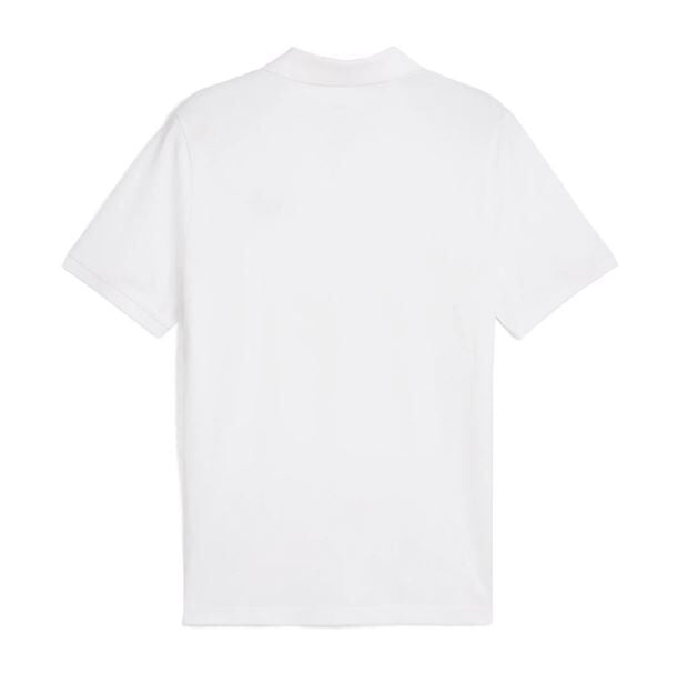 Puma Essentials Erkek Beyaz Polo Tişört 682552-02