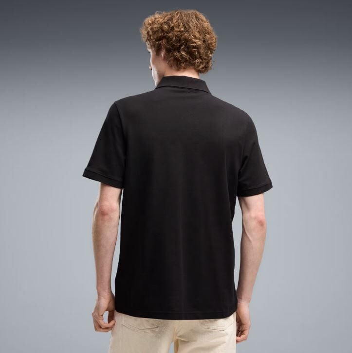 Puma Essentials Erkek Beyaz Polo Tişört 682552-01