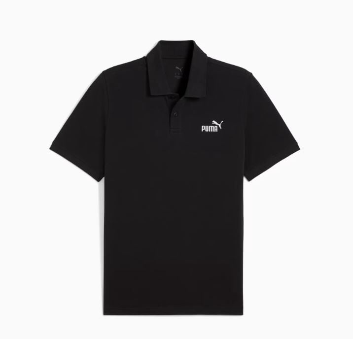 Puma Essentials Erkek Beyaz Polo Tişört 682552-01
