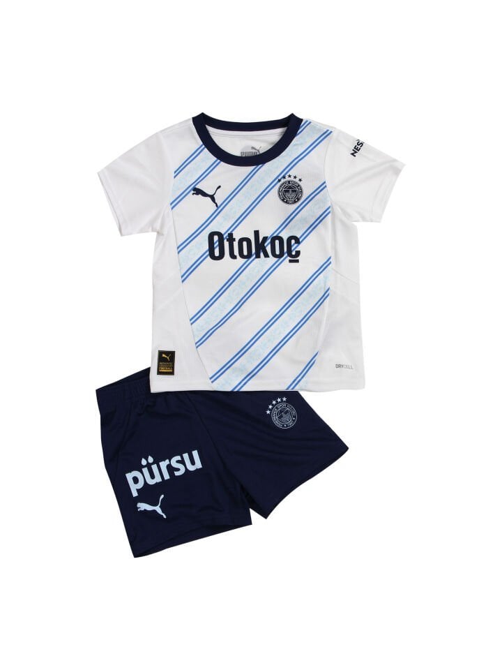 Fenerbahçe 2024/25  Beyaz Miniset forma