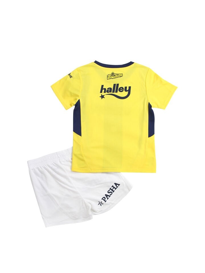 Fenerbahçe 2024/25 Çubuklu Miniset forma