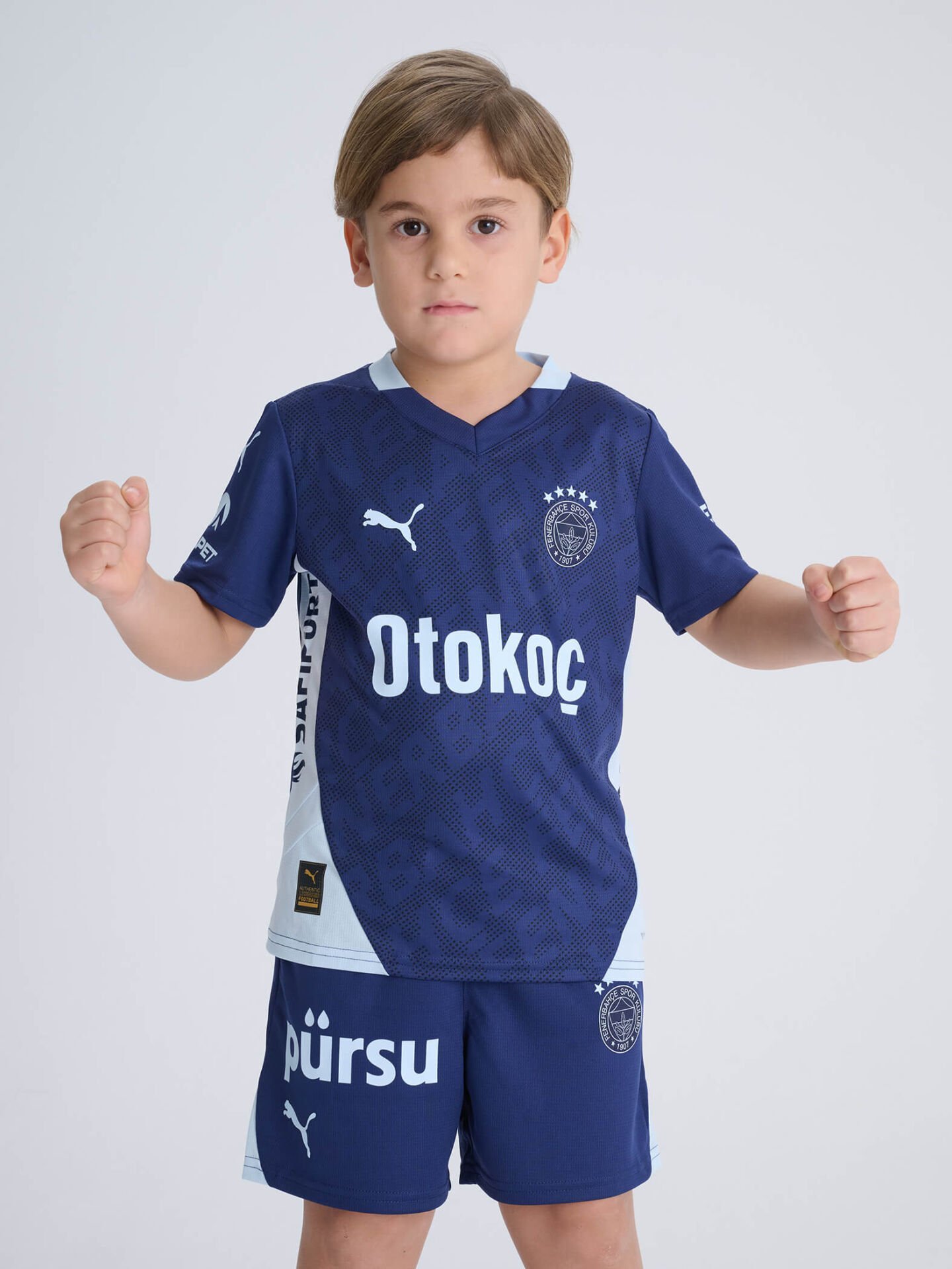 Fenerbahçe 2024 /25Lacivert Jr Forma