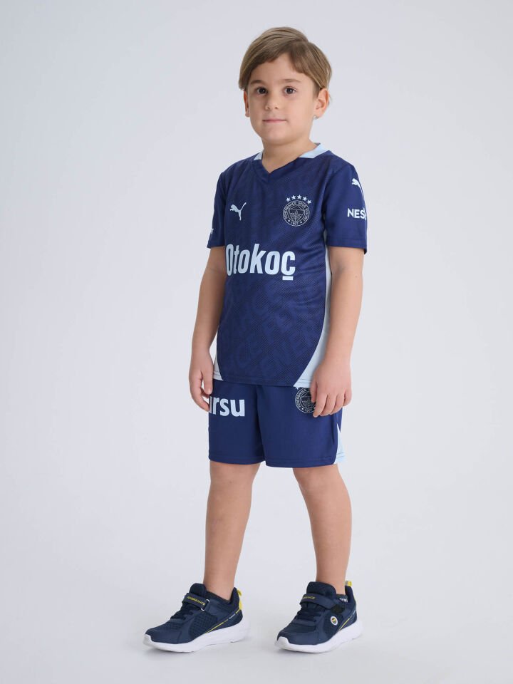 Fenerbahçe 2024 /25Lacivert Jr Forma