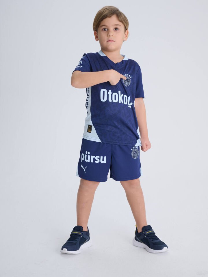 Fenerbahçe 2024 /25Lacivert Jr Forma