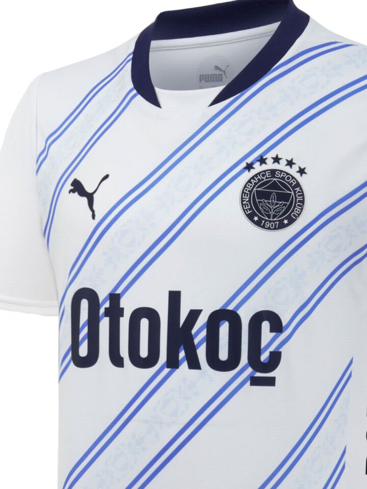 Fenerbahçe 2024 Beyaz Jr Forma
