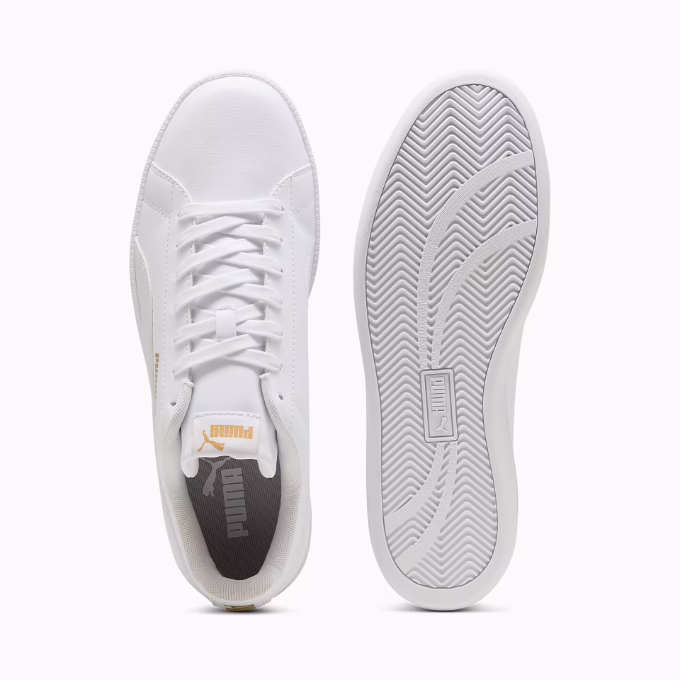 Puma UP 372605-07 Beyaz-Gold