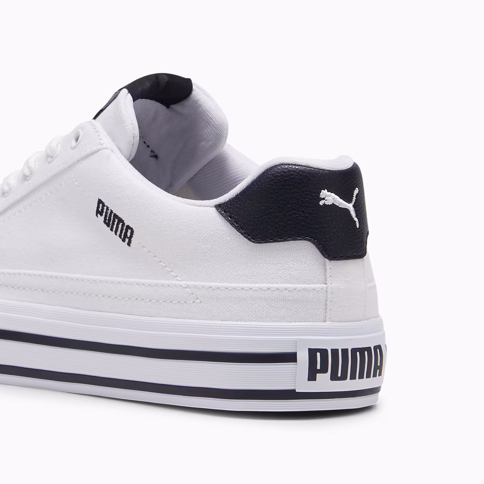 Puma Kadın Keten Günlük Spor Ayakkabı