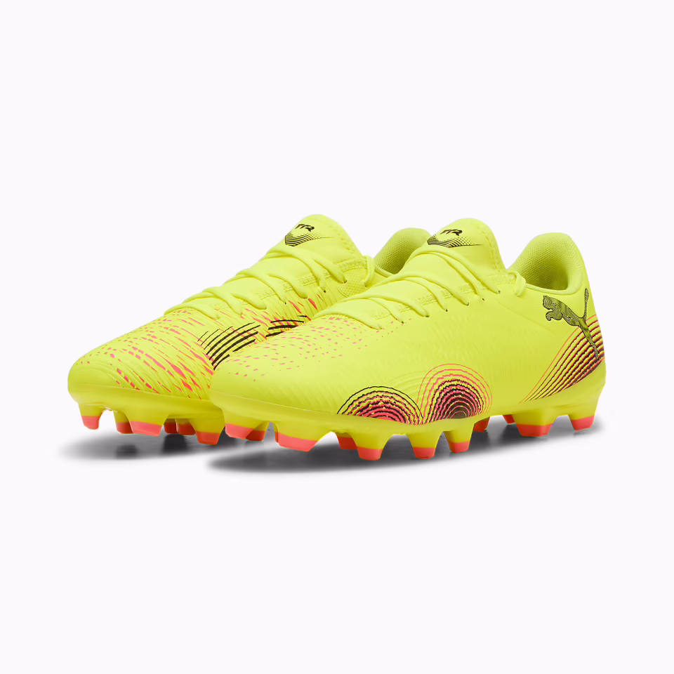 Puma Çocuk Futbol Ayakkabı