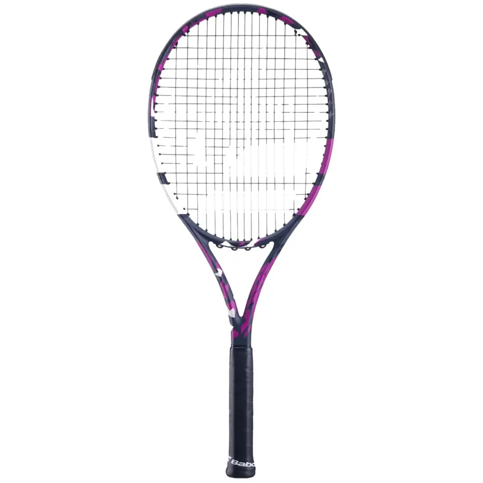 Babolat Boost Aero Pink Strung Unisex Tenis Raketi