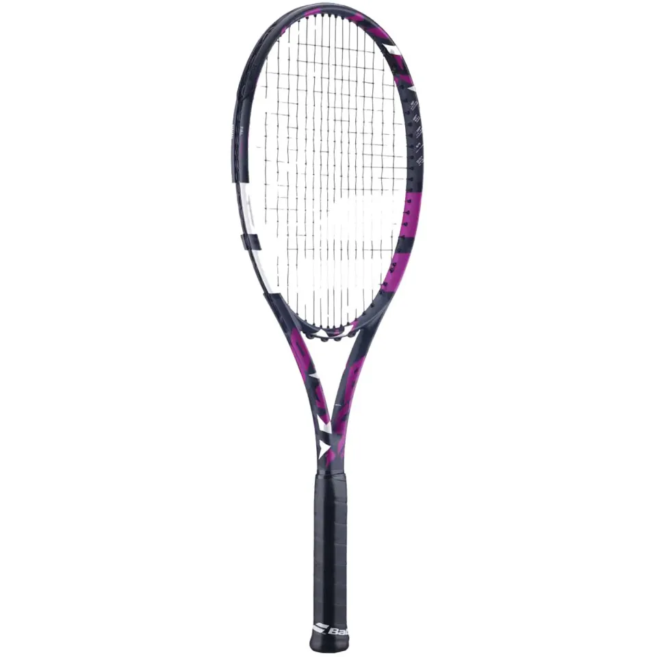 Babolat Boost Aero Pink Strung Unisex Tenis Raketi