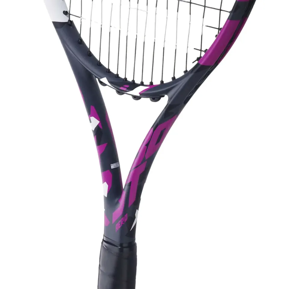 Babolat Boost Aero Pink Strung Unisex Tenis Raketi