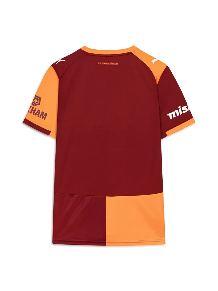 Galatasaray Puma 2025/2026 İç Saha Parçalı Forma