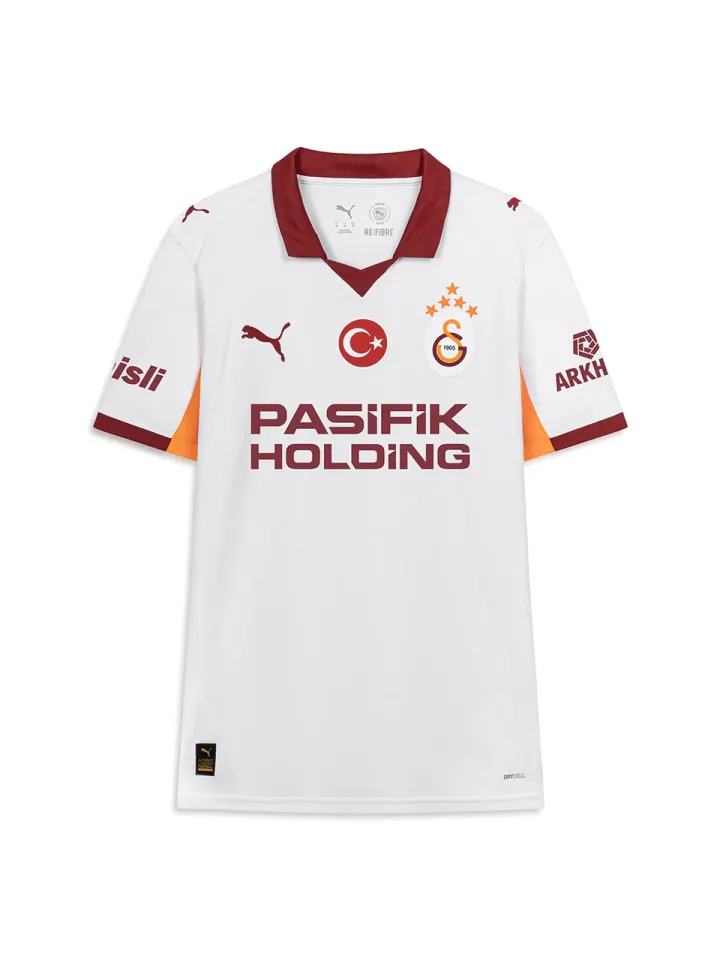 Galatasaray Puma 2025/2026 Deplasman Forma